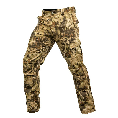 БРЮКИ KRYPTEK STALKER HIGHLANDER- фото №1