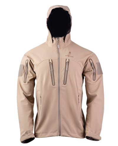 КУРТКА KRYPTEK DALIBOR 3 KHAKI- фото №1