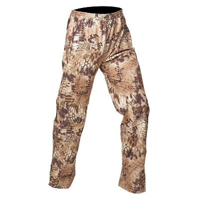 БРЮКИ ЖЕНСКИЕ KRYPTEK WOMEN'S JUPITER RAIN HIGHLANDER- фото №1
