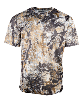 ФУТБОЛКА KRYPTEK HYPERION SS CREW SKYFALL