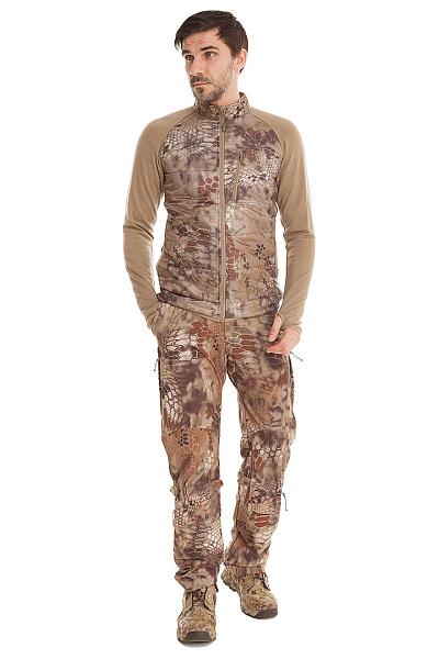 КУРТКА KRYPTEK BOREALIS HYBRID HIGHLANDER- фото №3