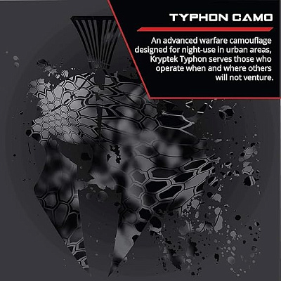 БРЮКИ KRYPTEK JUPITER RAIN TYPHON- фото №3