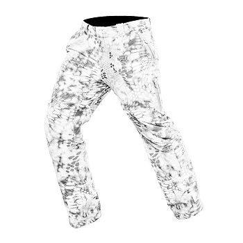 БРЮКИ ФЛИС KRYPTEK VELLUS WRAITH