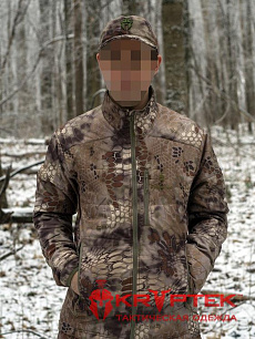 Обзор куртки Kratos Highlander Kryptek