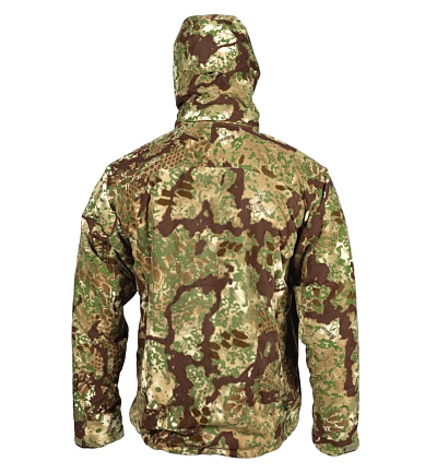 КУРТКА ФЛИС KRYPTEK VELLUS TRANSITIONAL- фото №2