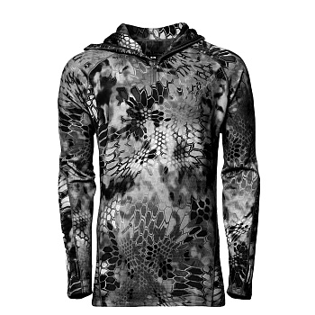 ТОЛСТОВКА С КАПЮШОНОМ KRYPTEK CRONOS HOODIE TYPHON