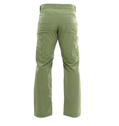 БРЮКИ KRYPTEK VALHALLA OLIVE- фото №1