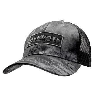 БЕЙСБОЛКА KRYPTEK SW PATCH RAID/GRAY