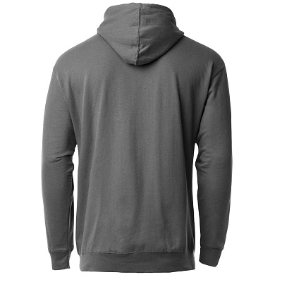 ТОЛСТОВКА С КАПЮШОНОМ KRYPTEK B2B HOODIE СЕРЫЙ- фото №2