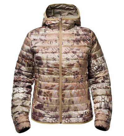 КУРТКА KRYPTEK WOMEN'S HERA DOWN HIGHLANDER- фото №1