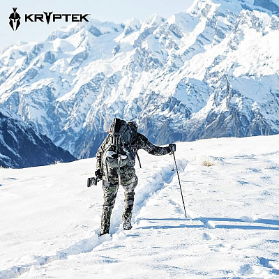 ВАРЕЖКИ KRYPTEK BORA OVERMITT ALTITUDE- фото №7
