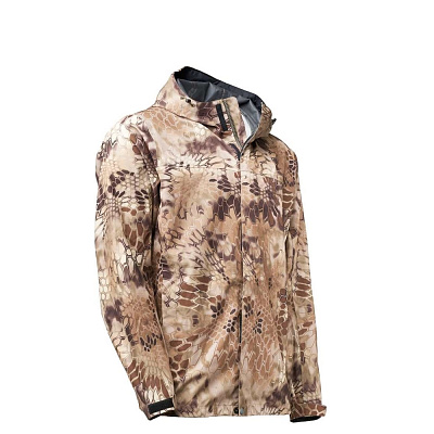 КУРТКА KRYPTEK JUPITER RAIN HIGHLANDER- фото №3