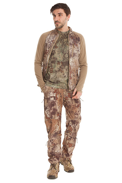 КУРТКА KRYPTEK BOREALIS HYBRID HIGHLANDER- фото №4