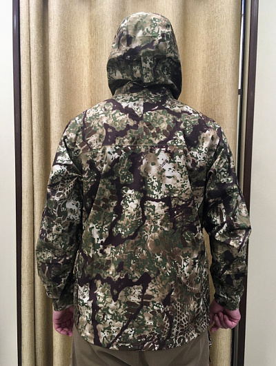 КУРТКА KRYPTEK JUPITER RAIN TRANSITIONAL- фото №3