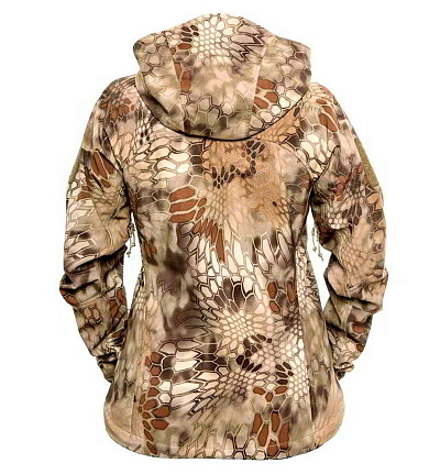 КУРТКА KRYPTEK WOMEN'S DALIBOR II HIGHLANDER- фото №2