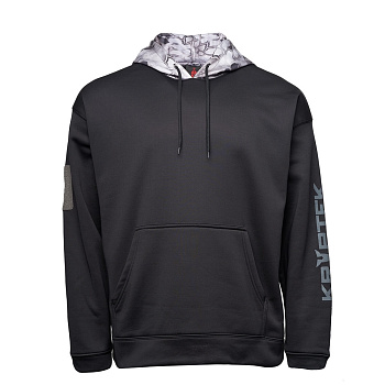ТОЛСТОВКА С КАПЮШОНОМ KRYPTEK OPS HOODIE RAID/BLACK