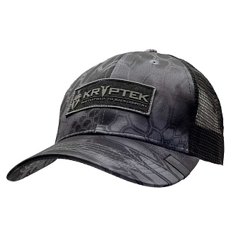 БЕЙСБОЛКА KRYPTEK SW PATCH TYPHON/BLACK