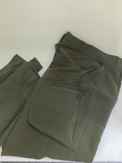 БРЮКИ KRYPTEK ALAIOS RANGER GREEN- фото №5