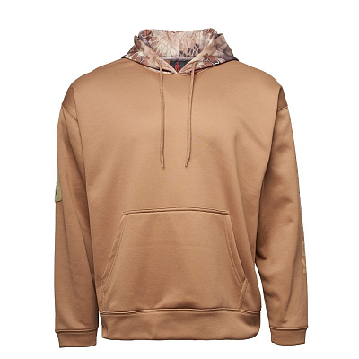 ТОЛСТОВКА С КАПЮШОНОМ KRYPTEK OPS HOODIE HIGHLANDER/COYOTE- фото №1