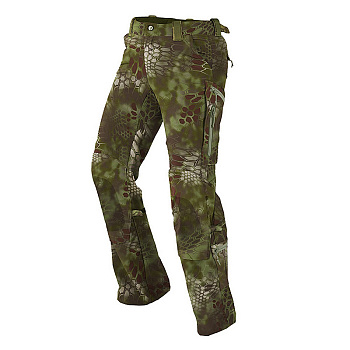 БРЮКИ KRYPTEK EINAR WINDSHEER MANDRAKE