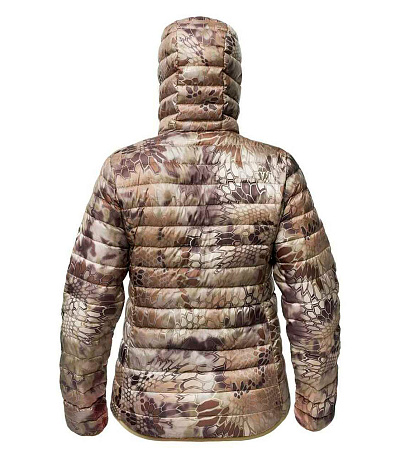КУРТКА KRYPTEK WOMEN'S HERA DOWN HIGHLANDER- фото №3