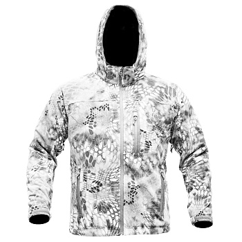 КУРТКА ФЛИС KRYPTEK VELLUS WRAITH