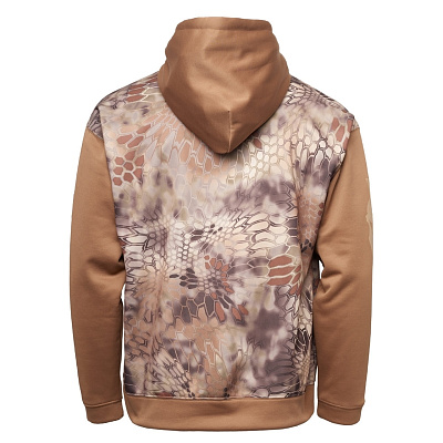 ТОЛСТОВКА С КАПЮШОНОМ KRYPTEK TRIAD HOODIE HIGHLANDER/COYOTE- фото №2