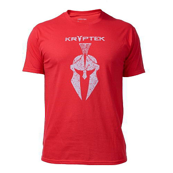 ФУТБОЛКА KRYPTEK VALKYRIE КОРОТКИЕ РУКАВА КРАСНЫЙ