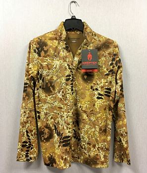 ТОЛСТОВКА KRYPTEK DALLOL LIGHTWEIGHT ВОРОТНИК РЕГБИ ДЛИННЫЕ РУКАВА FLYWAY